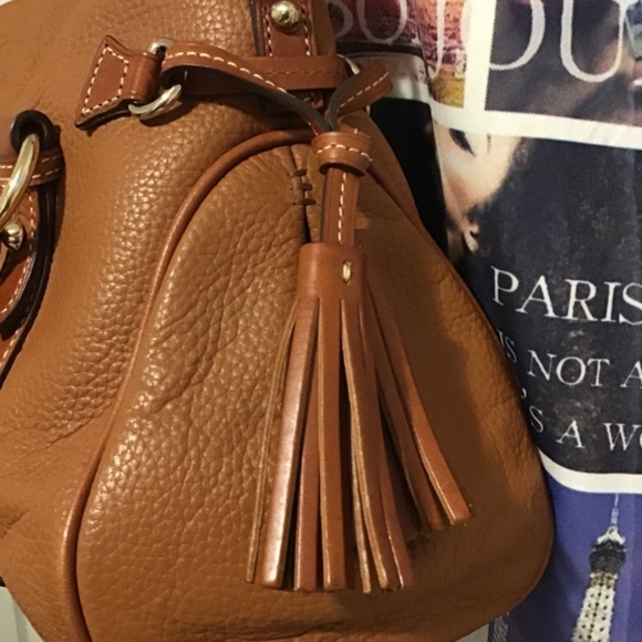 🔥Best offers, DOONEY &BURKE, BUCKLEY/SATCHEL, pre-owned, see photos, mint cond. - Picture 5 of 14